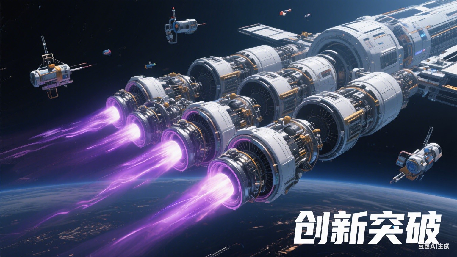 总温探针引气管，航空科技中的关键组件